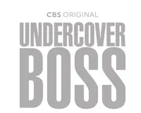 Undercover Boss logo